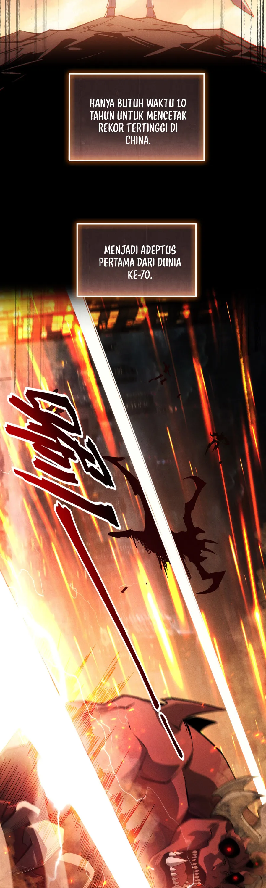 Baca I Awoke as a God After Auto Battling For a Million Years - Chapter 1 halaman 14