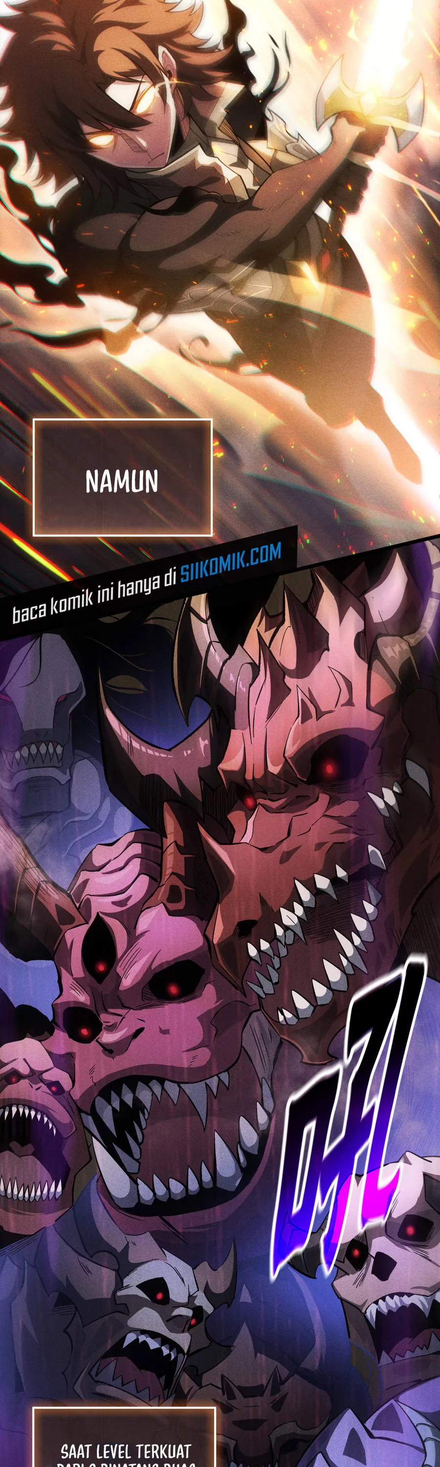 Baca I Awoke as a God After Auto Battling For a Million Years - Chapter 1 halaman 16