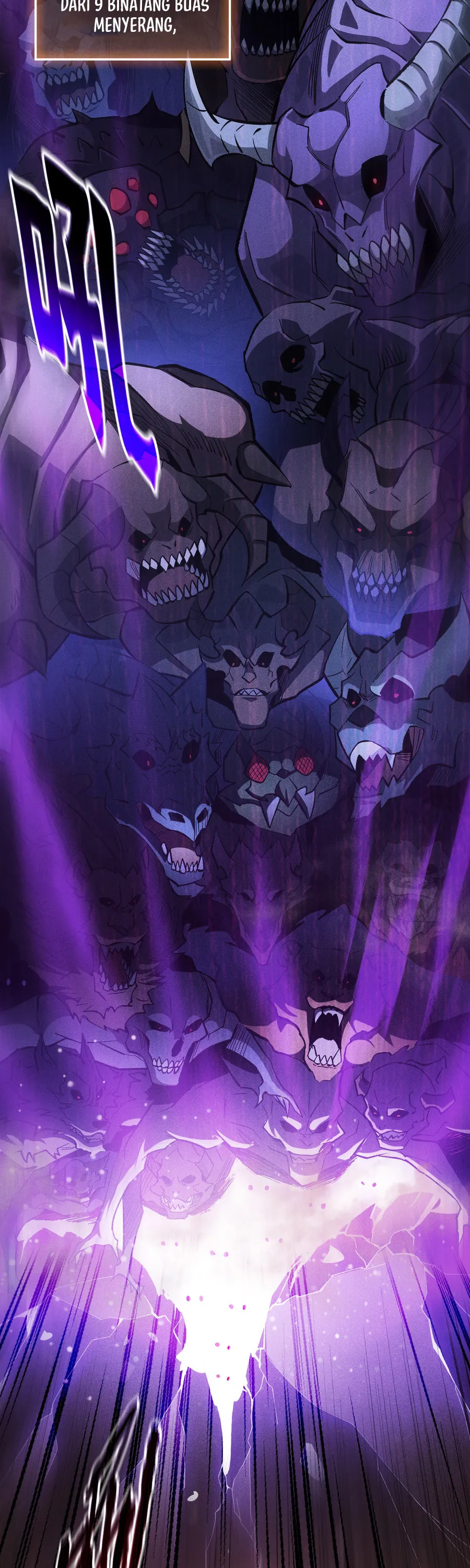 Baca I Awoke as a God After Auto Battling For a Million Years - Chapter 1 halaman 17