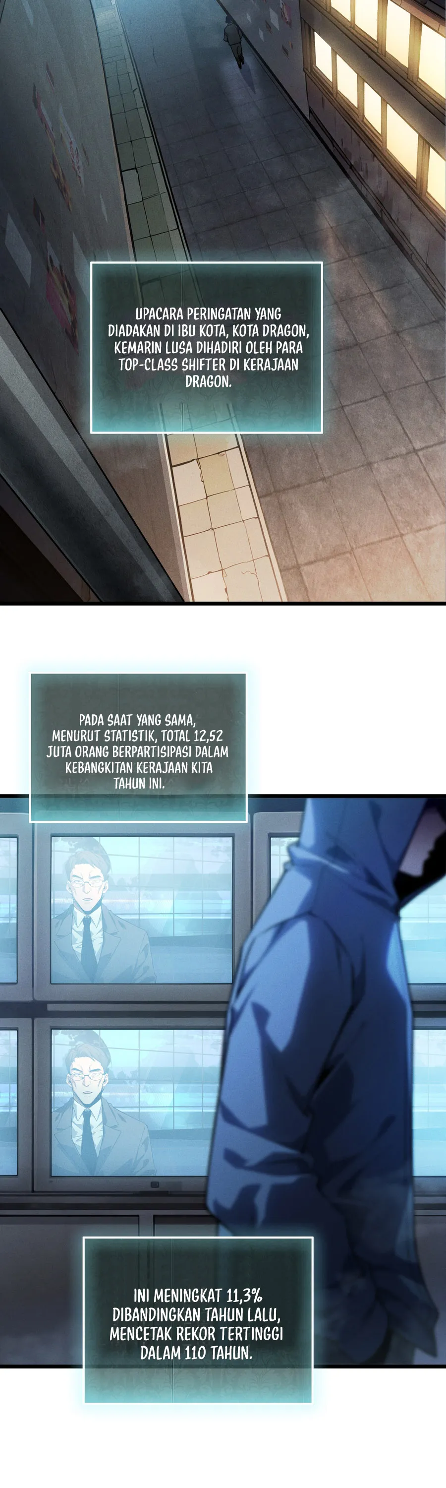 Baca I Awoke as a God After Auto Battling For a Million Years - Chapter 1 halaman 22