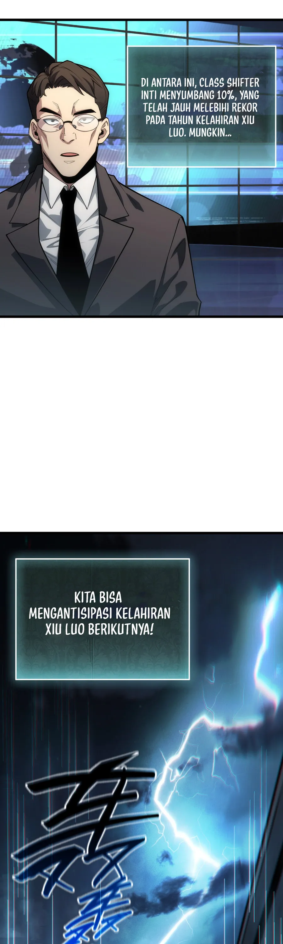 Baca I Awoke as a God After Auto Battling For a Million Years - Chapter 1 halaman 23