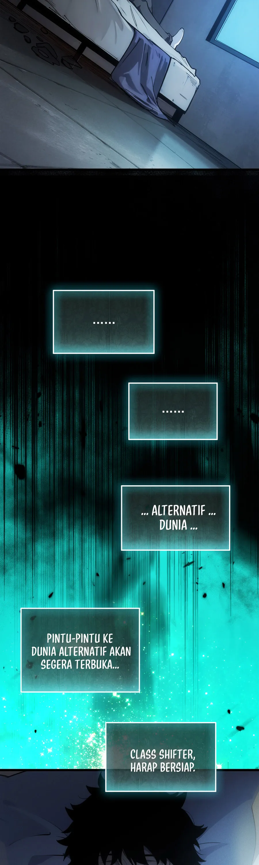 Baca I Awoke as a God After Auto Battling For a Million Years - Chapter 1 halaman 25