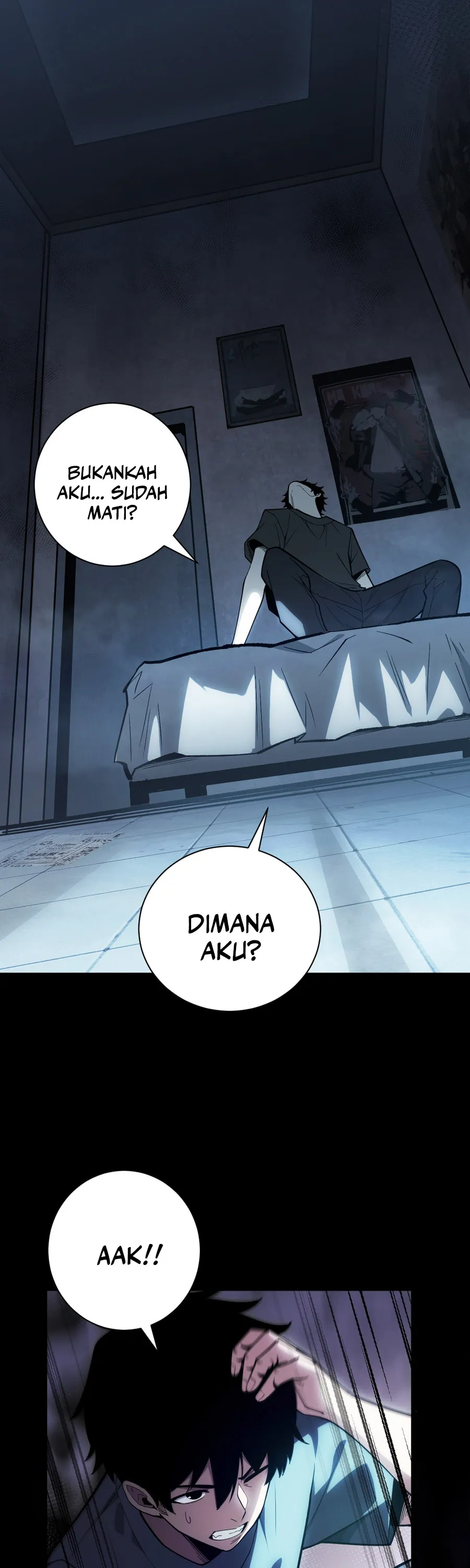 Baca I Awoke as a God After Auto Battling For a Million Years - Chapter 1 halaman 28