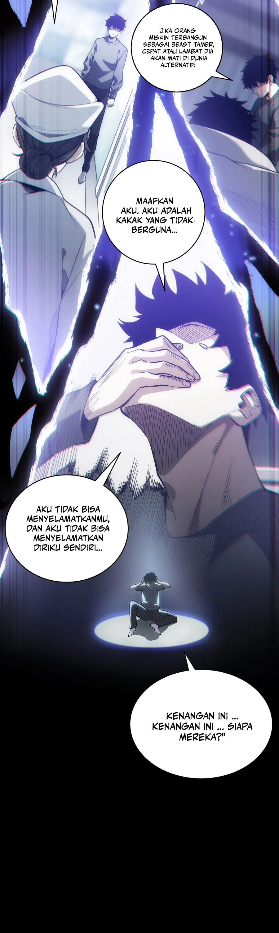 Baca I Awoke as a God After Auto Battling For a Million Years - Chapter 1 halaman 30