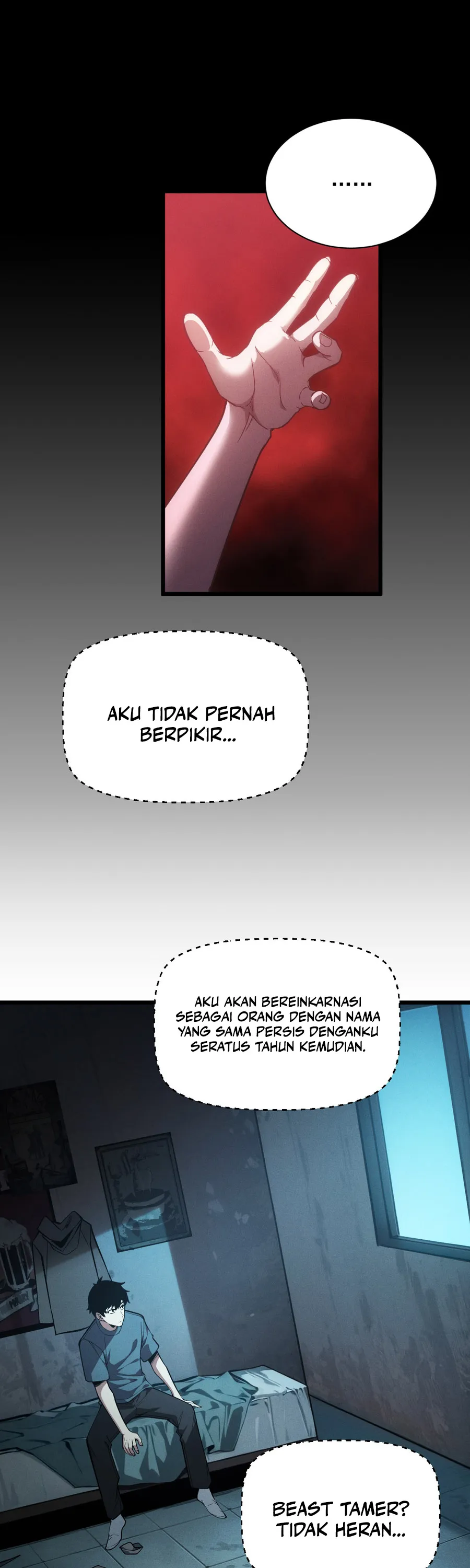 Baca I Awoke as a God After Auto Battling For a Million Years - Chapter 1 halaman 31