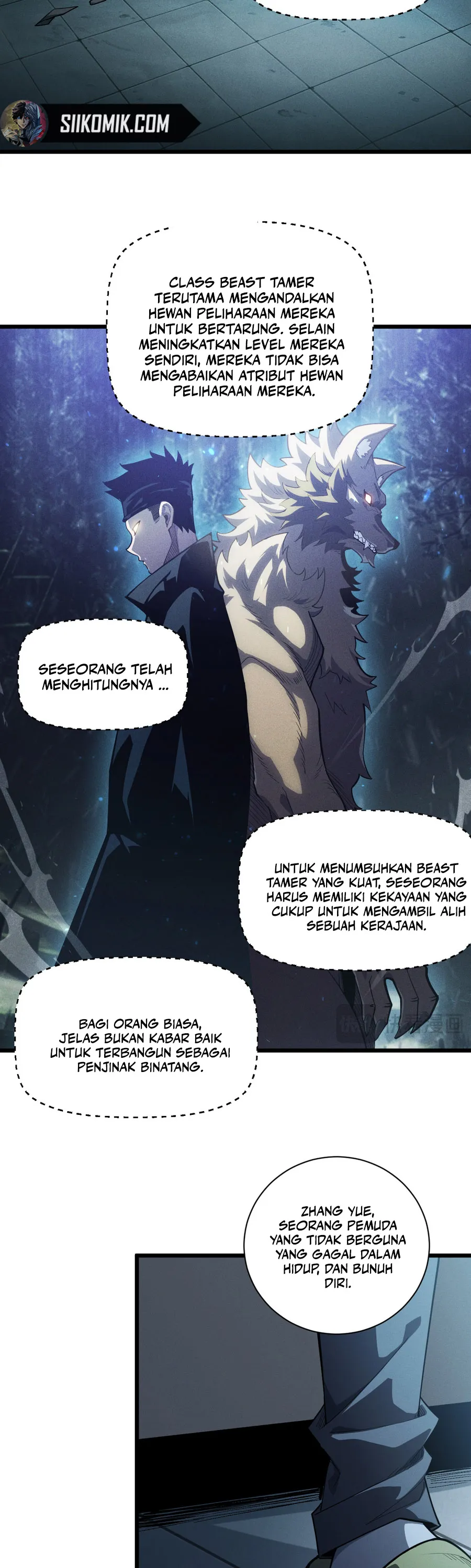 Baca I Awoke as a God After Auto Battling For a Million Years - Chapter 1 halaman 32