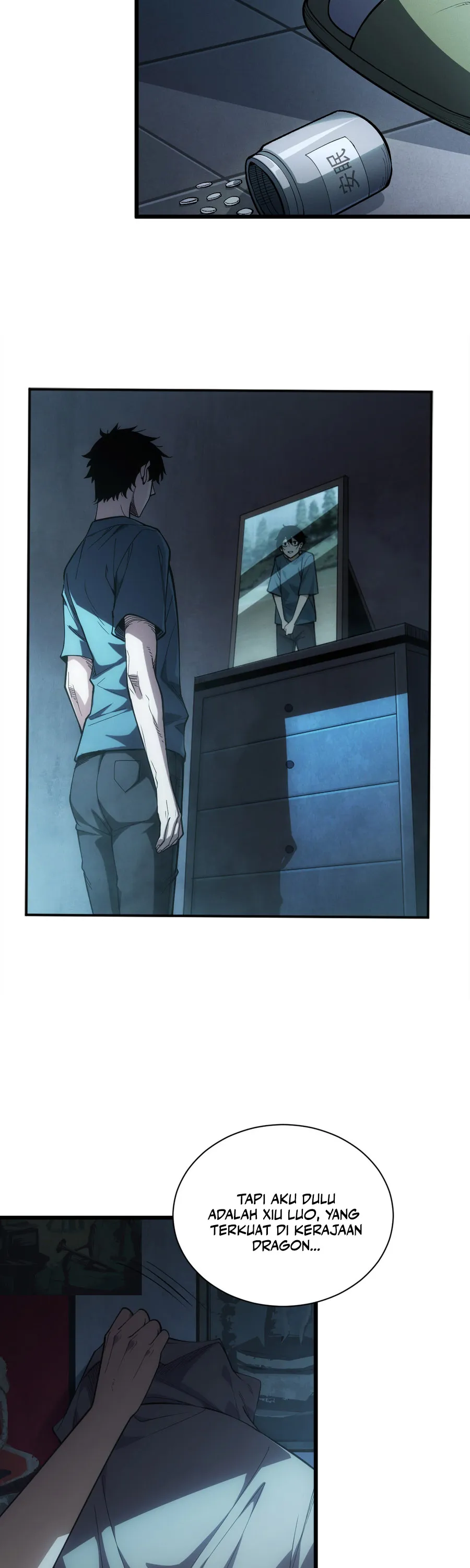 Baca I Awoke as a God After Auto Battling For a Million Years - Chapter 1 halaman 33