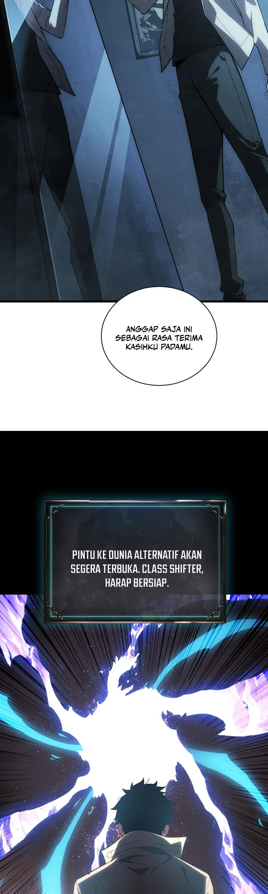 Baca I Awoke as a God After Auto Battling For a Million Years - Chapter 1 halaman 35