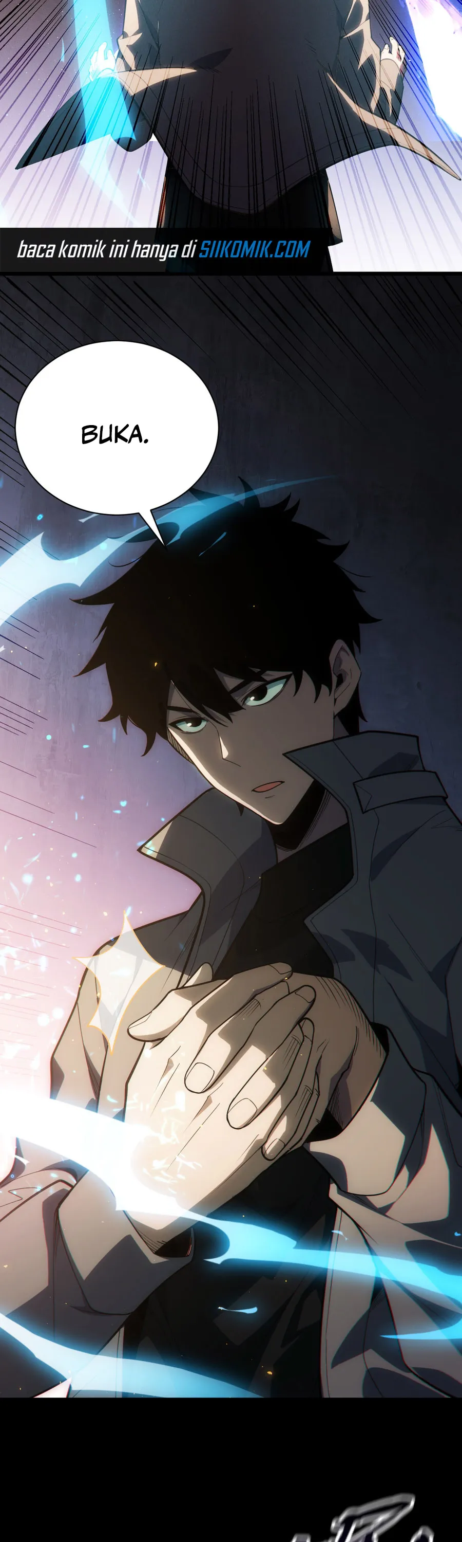 Baca I Awoke as a God After Auto Battling For a Million Years - Chapter 1 halaman 36