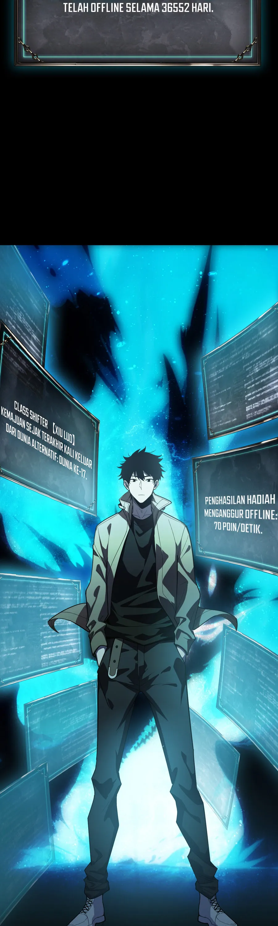 Baca I Awoke as a God After Auto Battling For a Million Years - Chapter 1 halaman 40