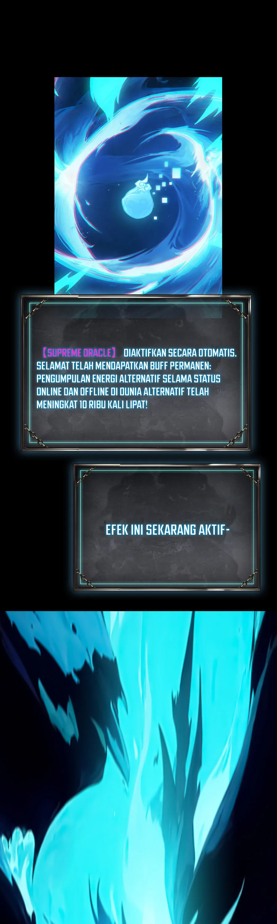 Baca I Awoke as a God After Auto Battling For a Million Years - Chapter 1 halaman 42