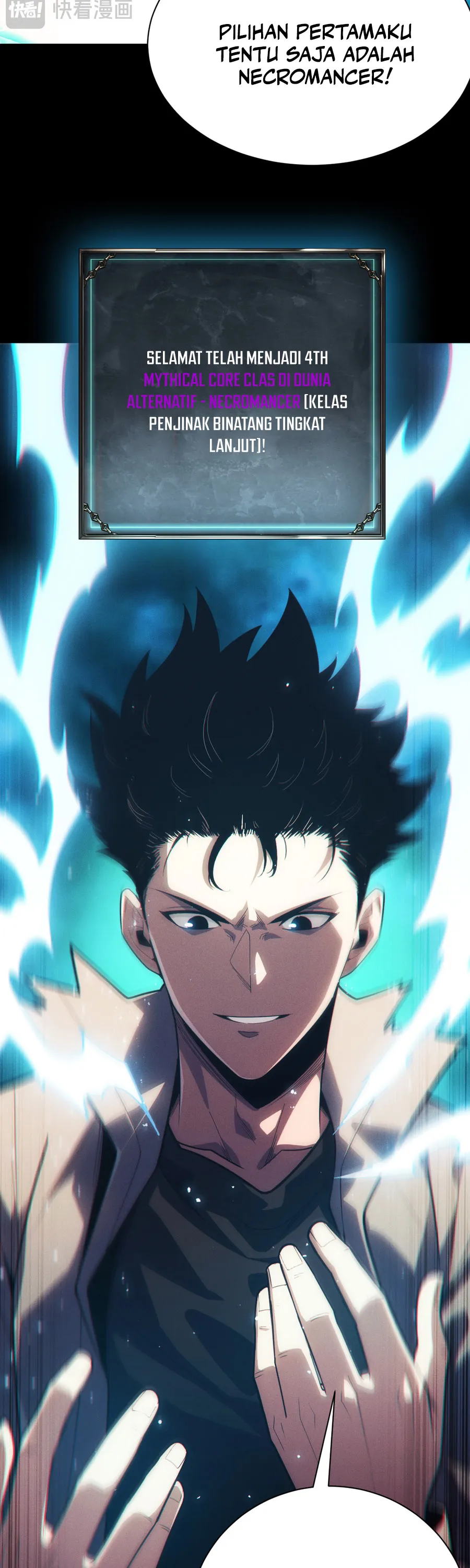 Baca I Awoke as a God After Auto Battling For a Million Years - Chapter 1 halaman 47