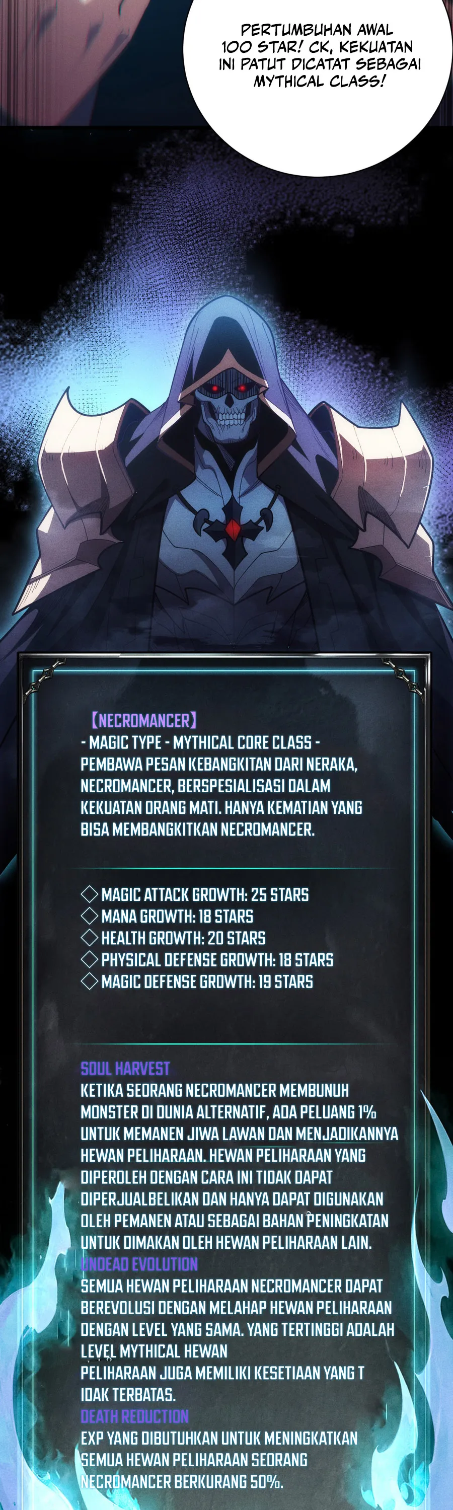 Baca I Awoke as a God After Auto Battling For a Million Years - Chapter 1 halaman 48