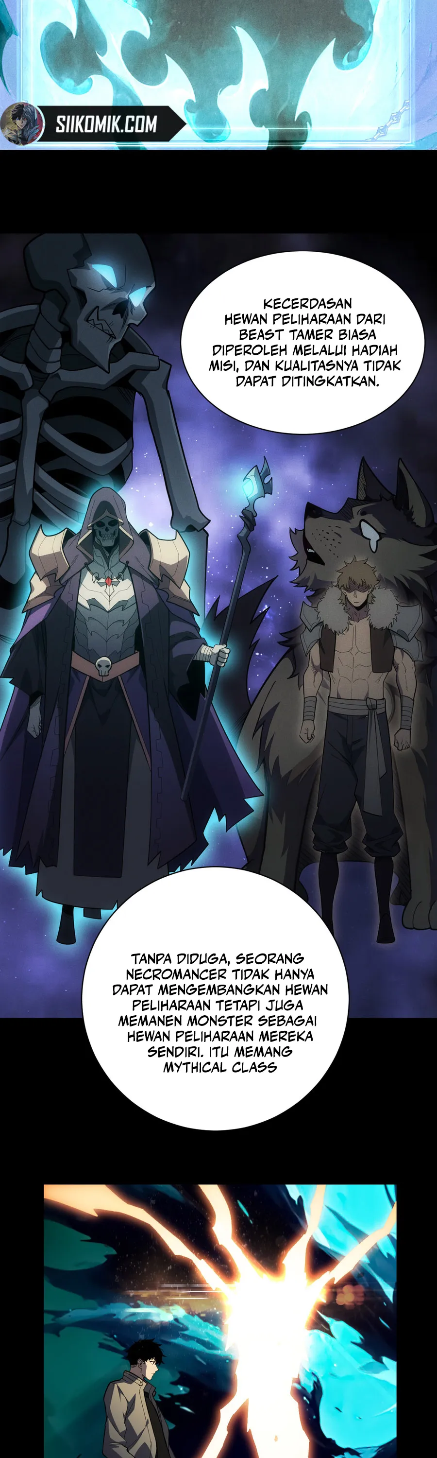 Baca I Awoke as a God After Auto Battling For a Million Years - Chapter 1 halaman 49