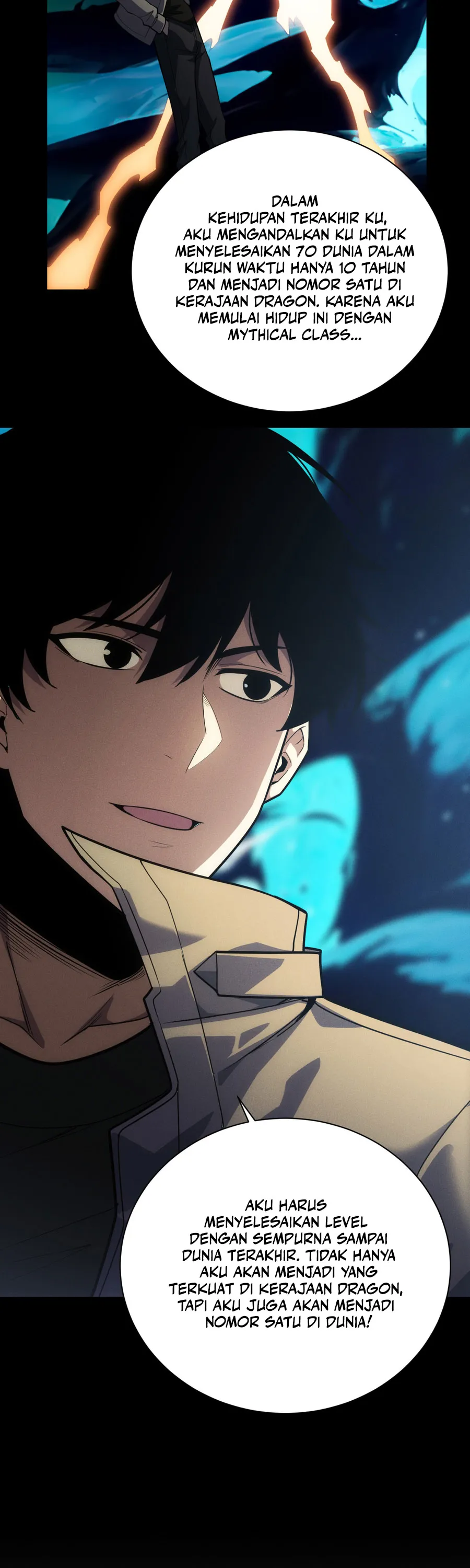 Baca I Awoke as a God After Auto Battling For a Million Years - Chapter 1 halaman 50