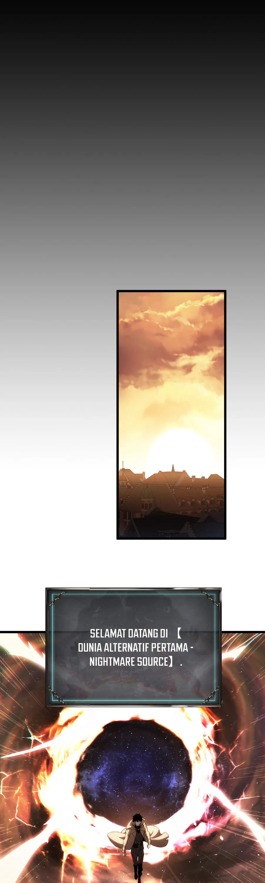 Baca I Awoke as a God After Auto Battling For a Million Years - Chapter 1 halaman 51