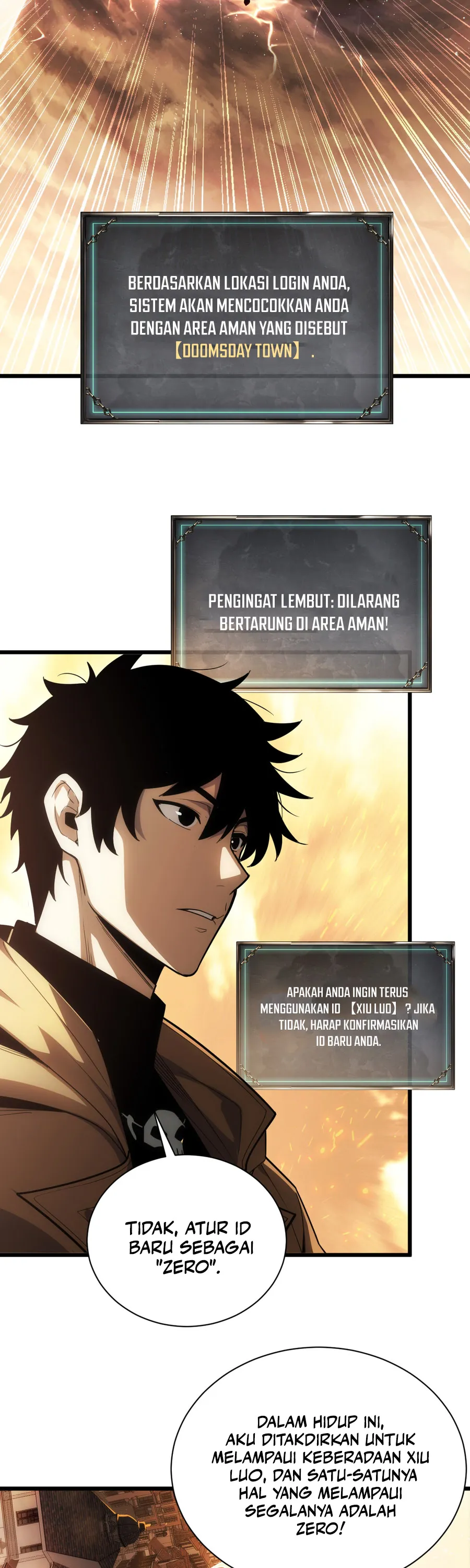 Baca I Awoke as a God After Auto Battling For a Million Years - Chapter 1 halaman 52