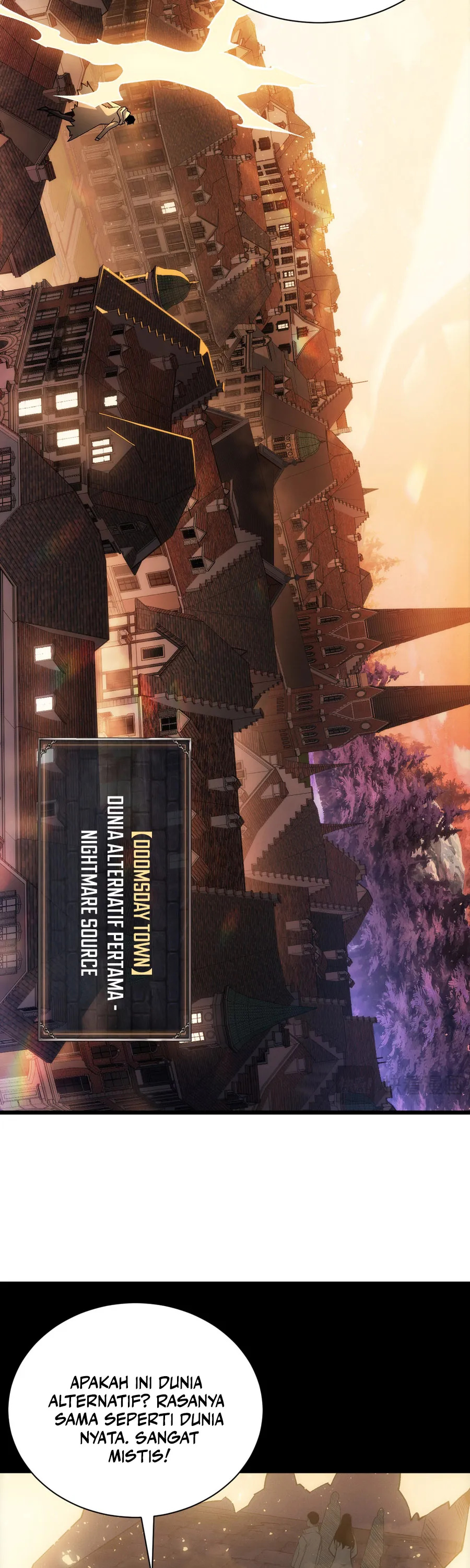 Baca I Awoke as a God After Auto Battling For a Million Years - Chapter 1 halaman 53