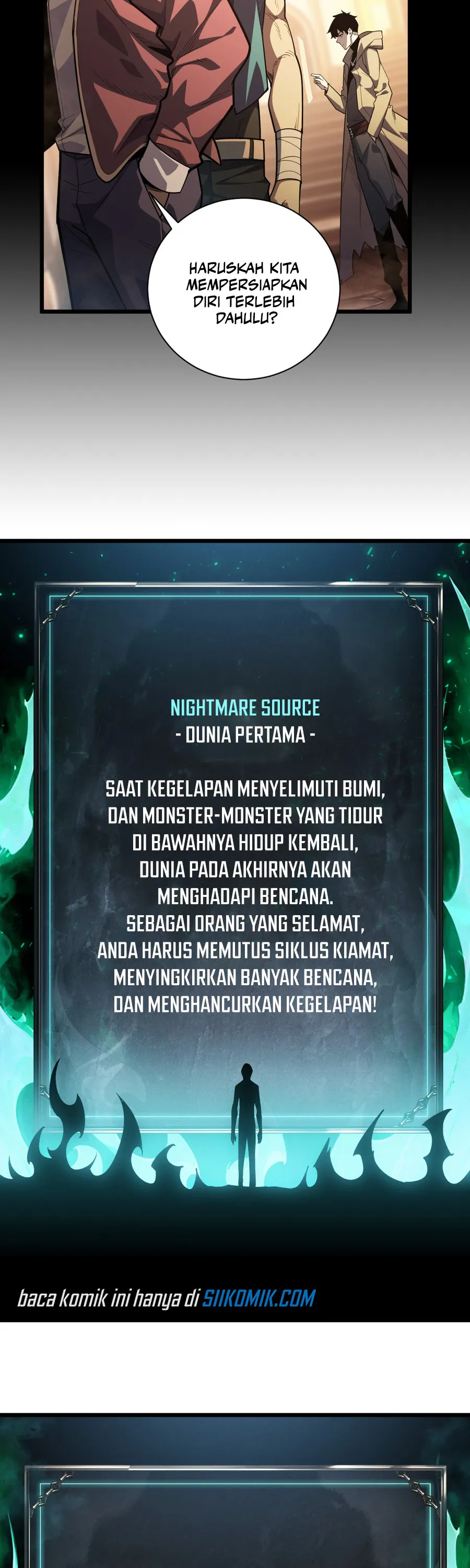 Baca I Awoke as a God After Auto Battling For a Million Years - Chapter 1 halaman 55