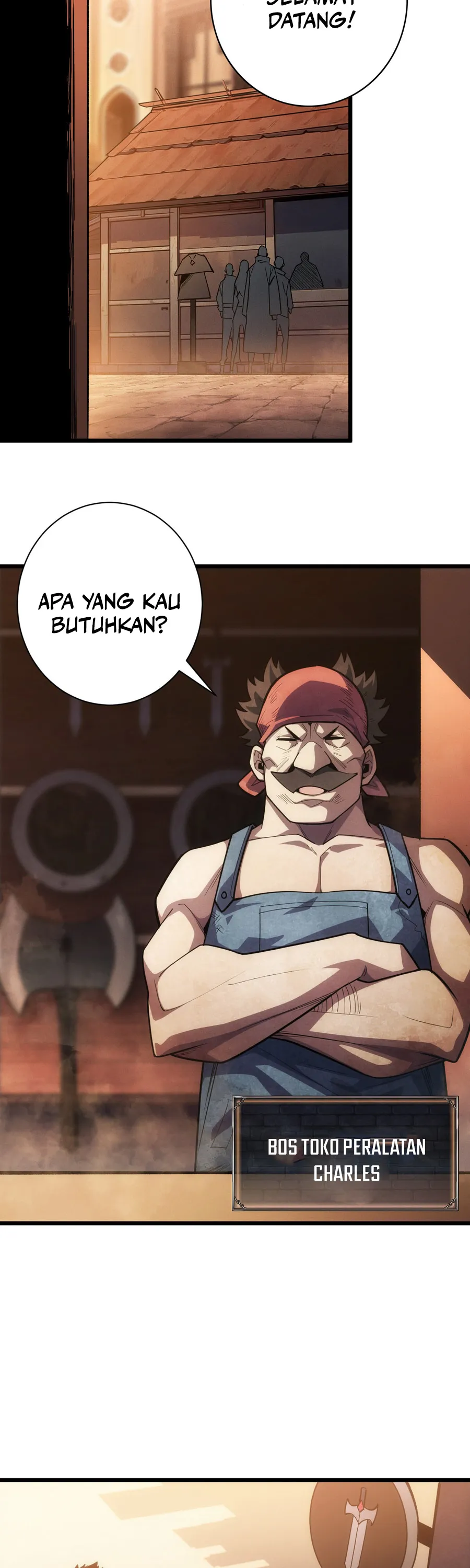Baca I Awoke as a God After Auto Battling For a Million Years - Chapter 1 halaman 57