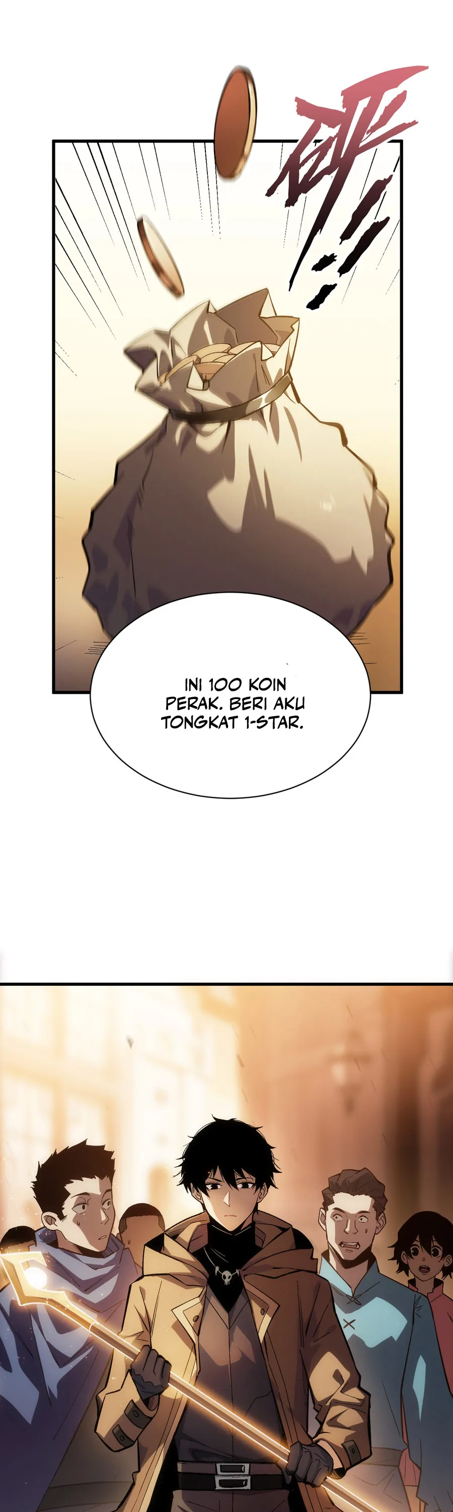 Baca I Awoke as a God After Auto Battling For a Million Years - Chapter 1 halaman 59