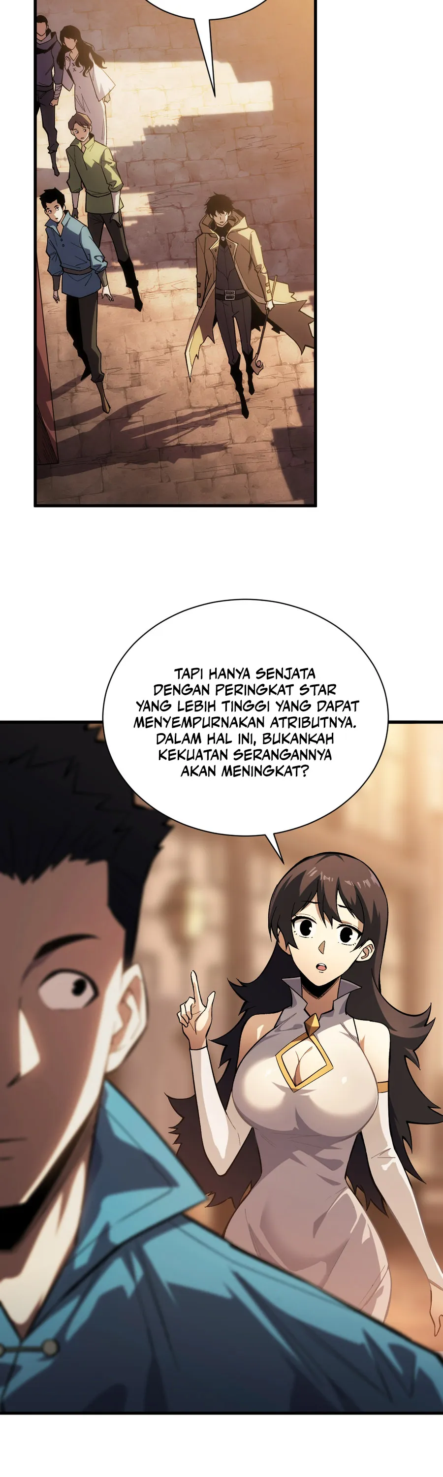 Baca I Awoke as a God After Auto Battling For a Million Years - Chapter 1 halaman 61