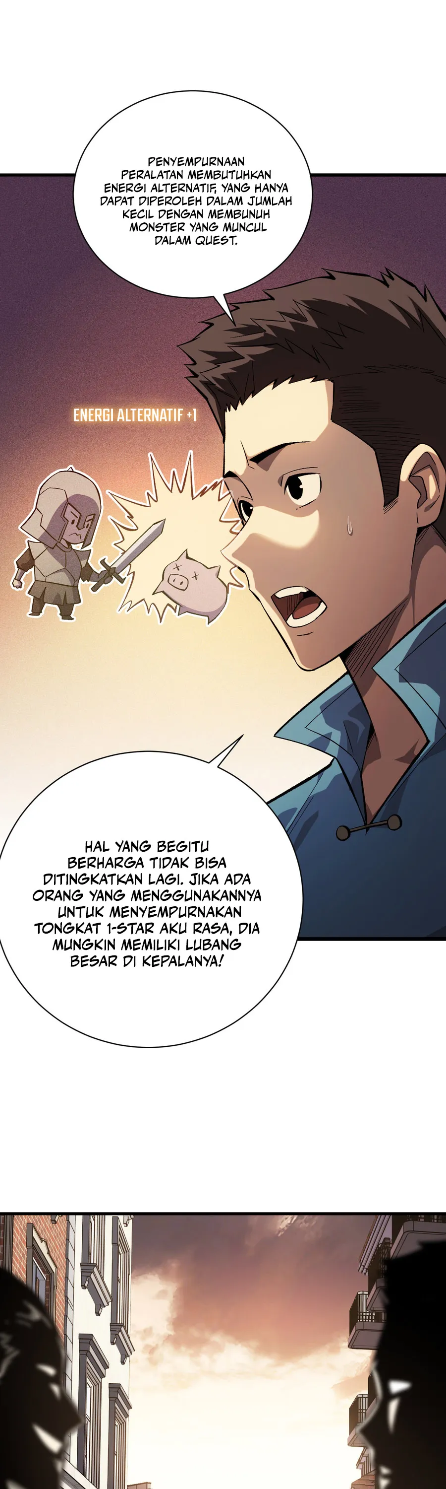 Baca I Awoke as a God After Auto Battling For a Million Years - Chapter 1 halaman 62