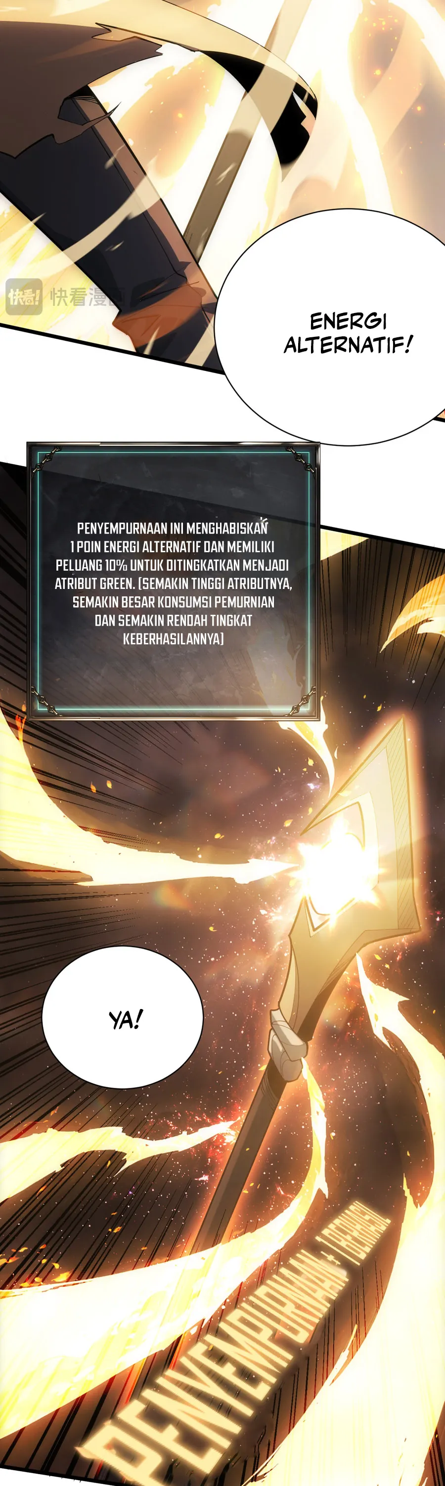 Baca I Awoke as a God After Auto Battling For a Million Years - Chapter 1 halaman 66