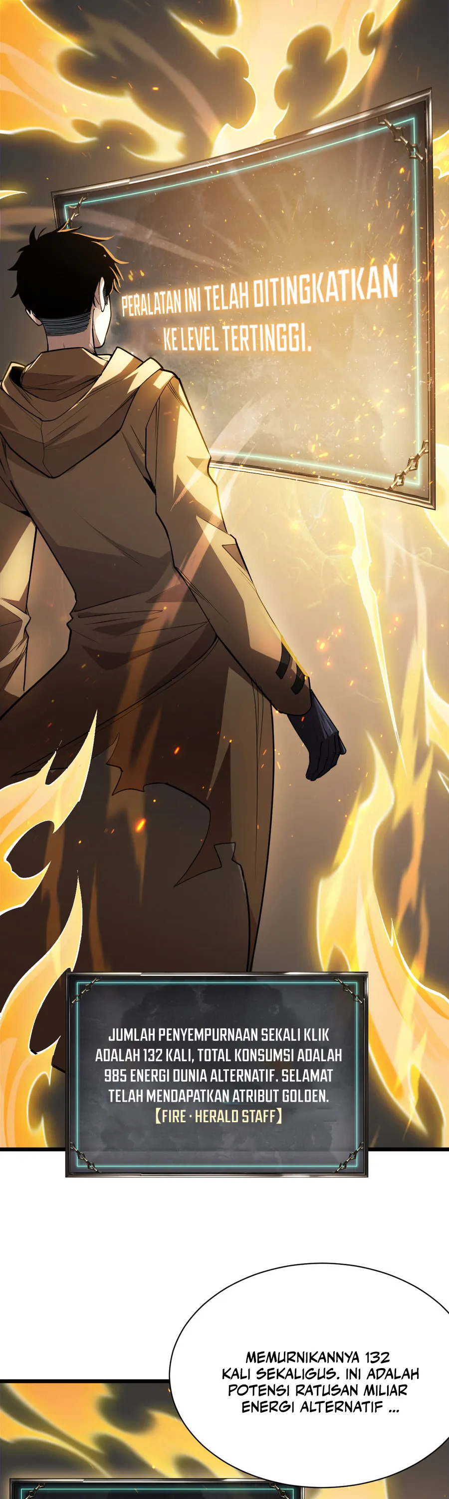 Baca I Awoke as a God After Auto Battling For a Million Years - Chapter 1 halaman 69