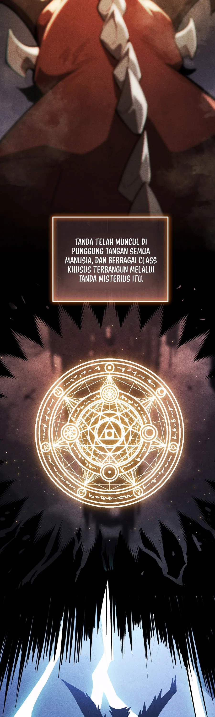 Baca I Awoke as a God After Auto Battling For a Million Years - Chapter 1 halaman 7