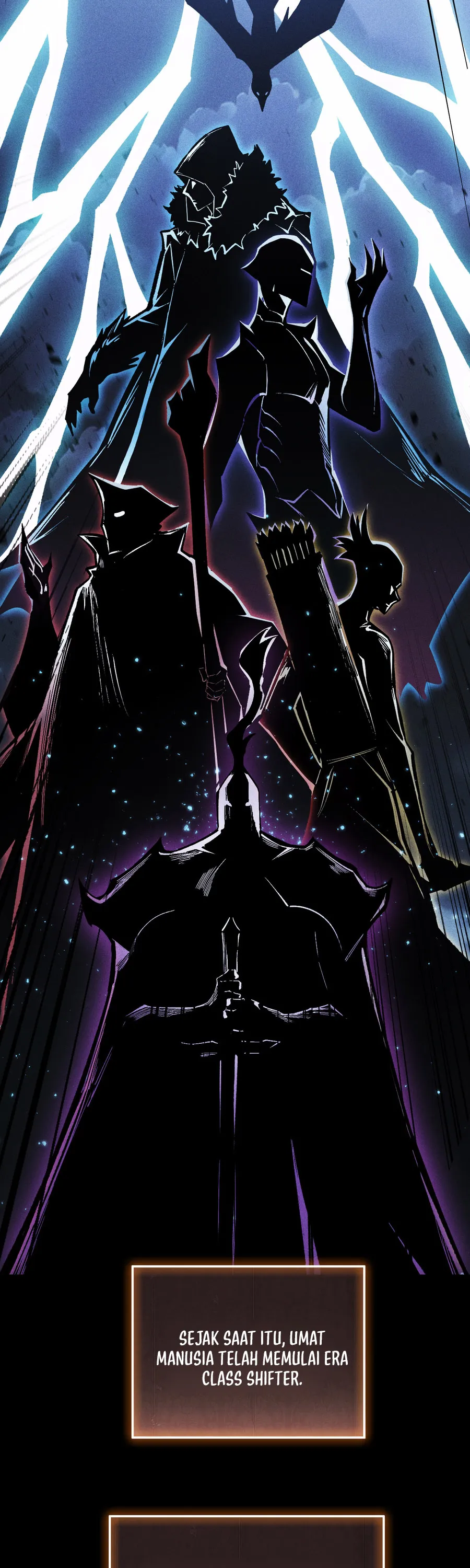 Baca I Awoke as a God After Auto Battling For a Million Years - Chapter 1 halaman 8