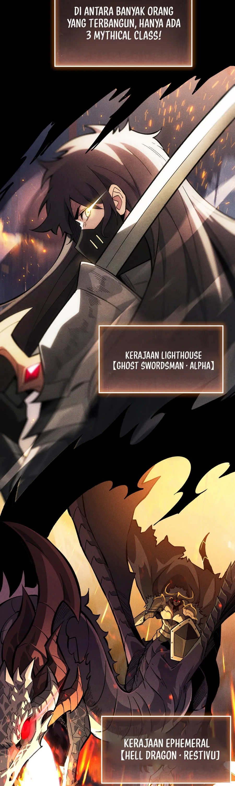 Baca I Awoke as a God After Auto Battling For a Million Years - Chapter 1 halaman 9