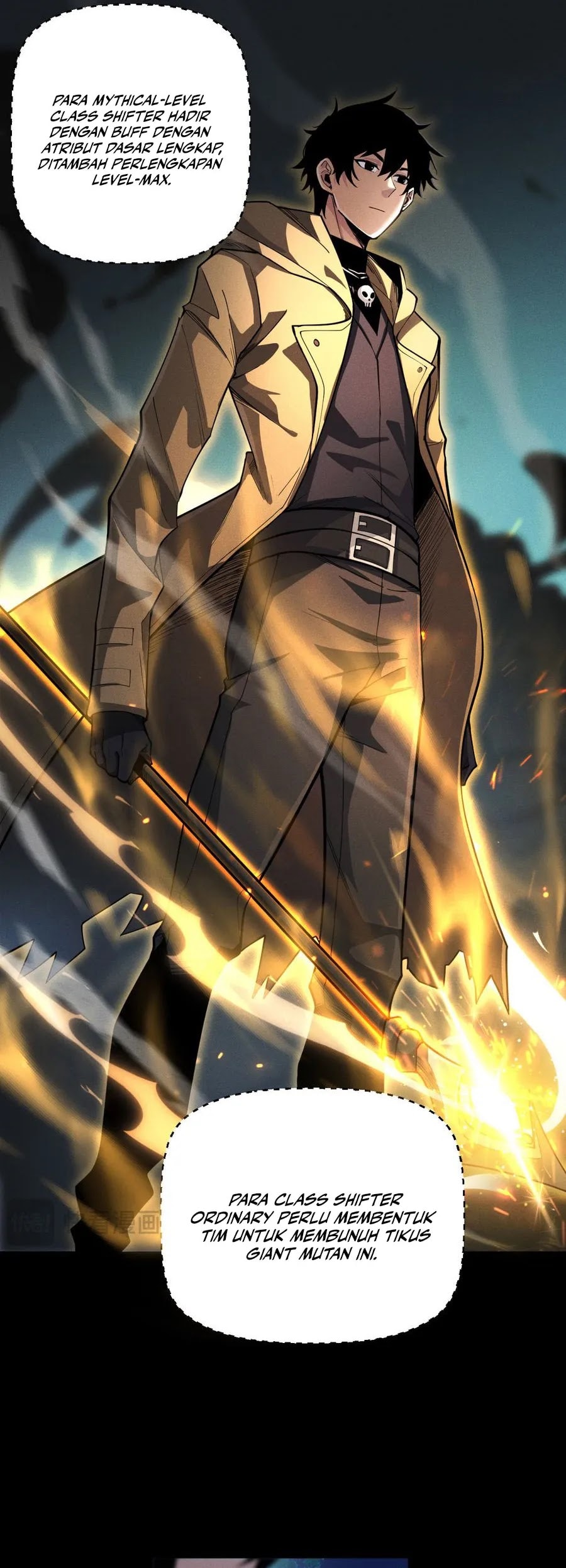 Baca I Awoke as a God After Auto Battling For a Million Years - Chapter 2 halaman 11