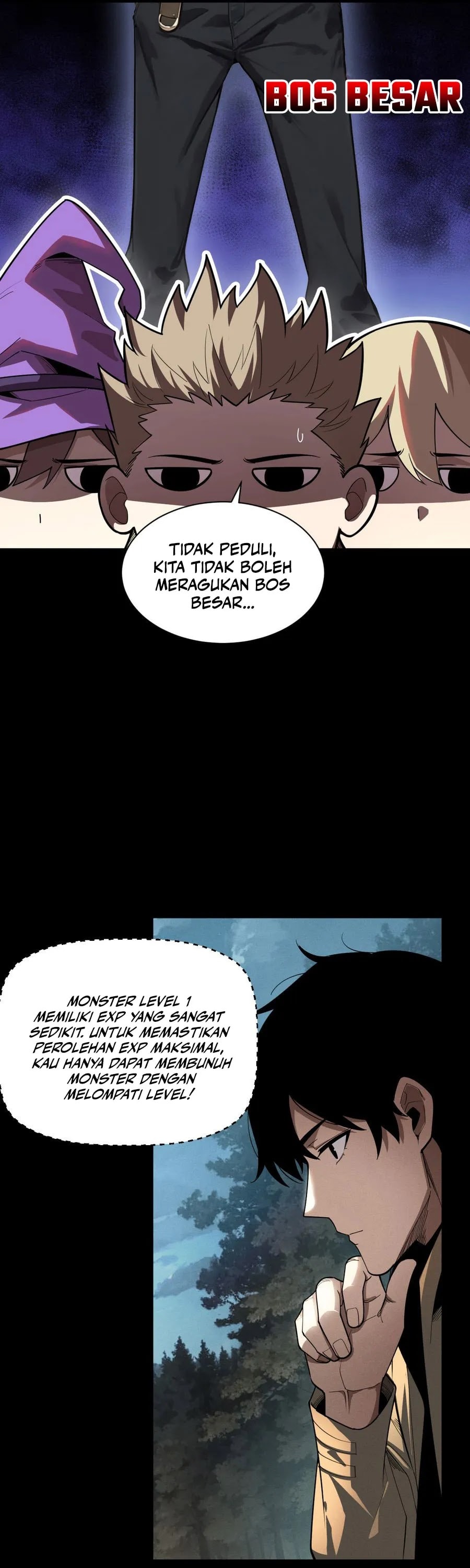 Baca I Awoke as a God After Auto Battling For a Million Years - Chapter 2 halaman 14