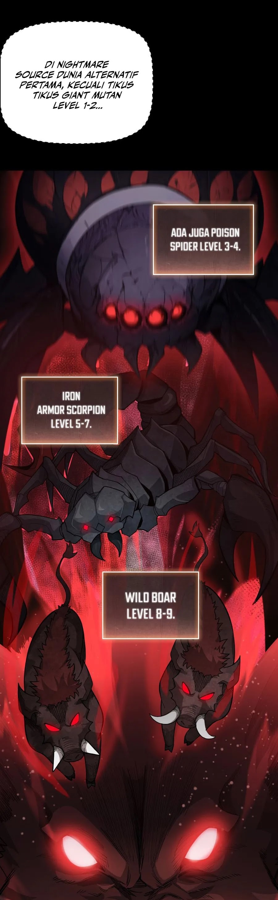 Baca I Awoke as a God After Auto Battling For a Million Years - Chapter 2 halaman 15