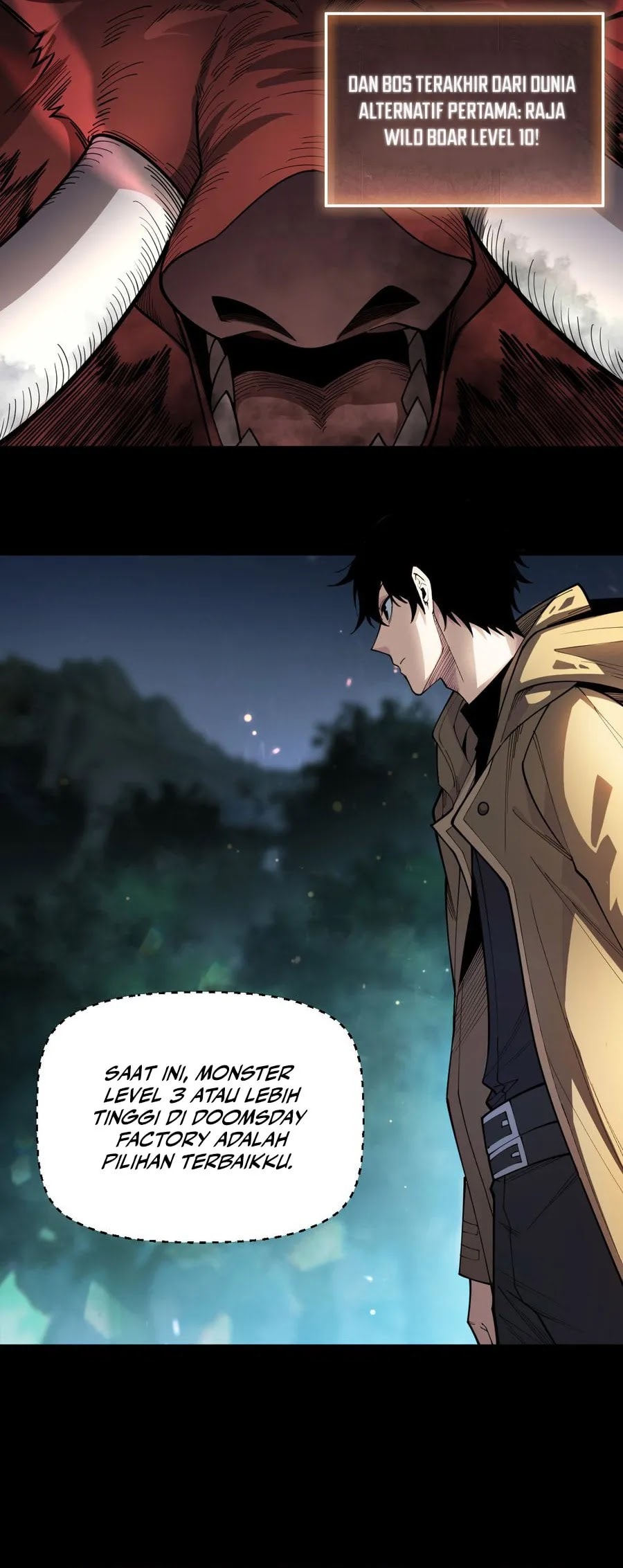 Baca I Awoke as a God After Auto Battling For a Million Years - Chapter 2 halaman 16