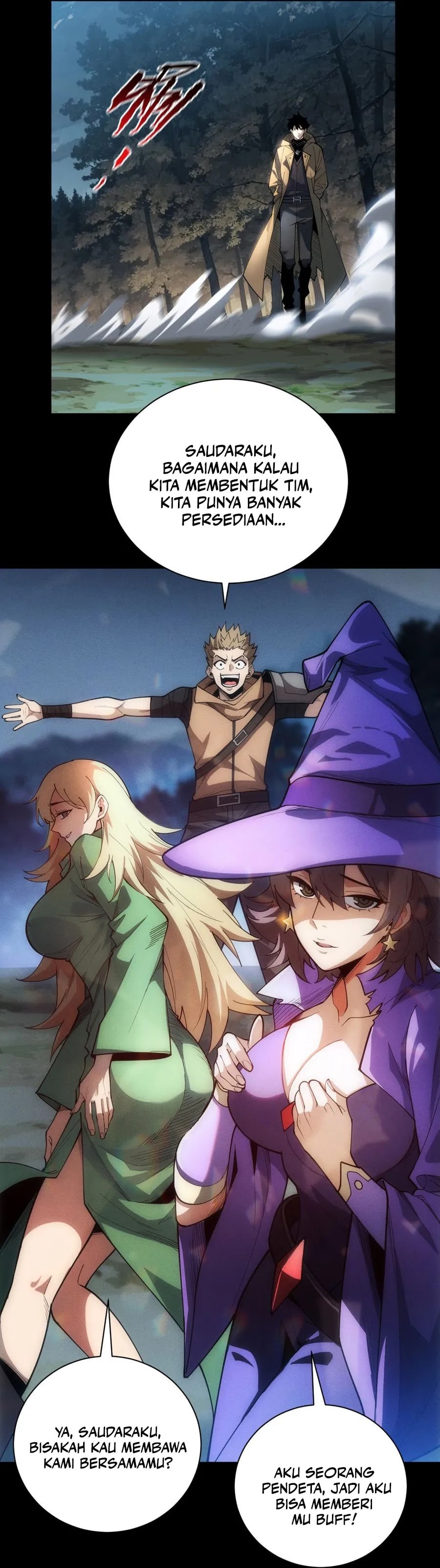 Baca I Awoke as a God After Auto Battling For a Million Years - Chapter 2 halaman 17