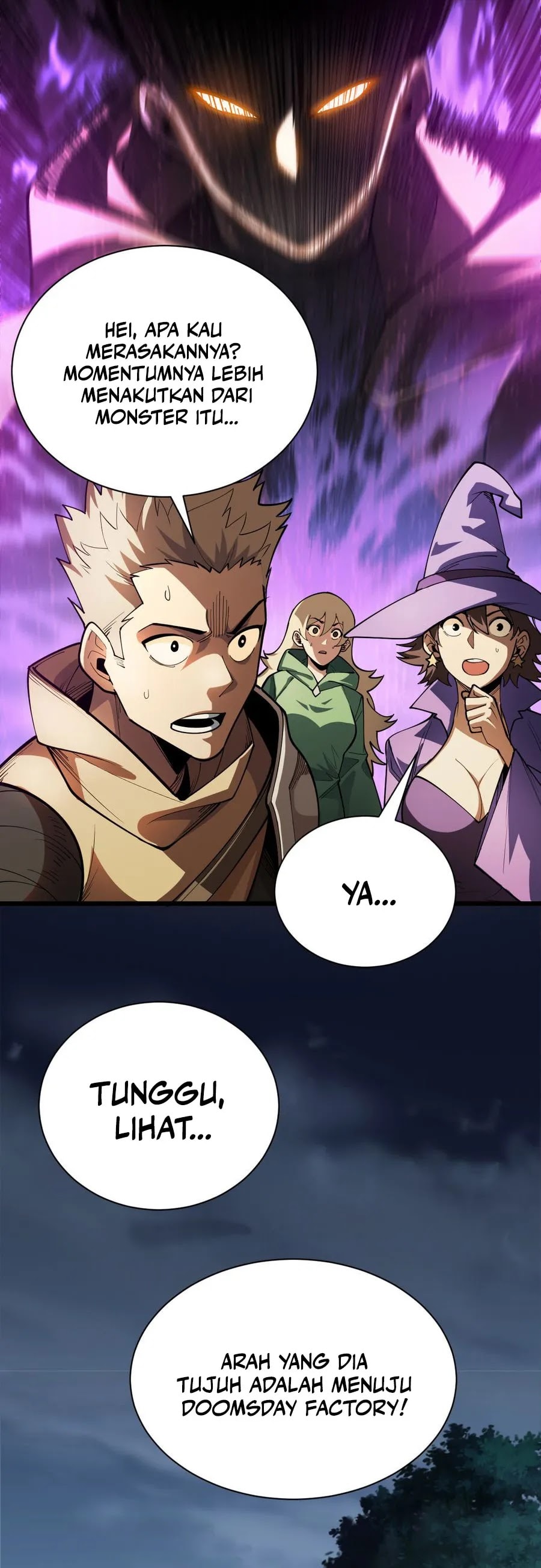 Baca I Awoke as a God After Auto Battling For a Million Years - Chapter 2 halaman 20