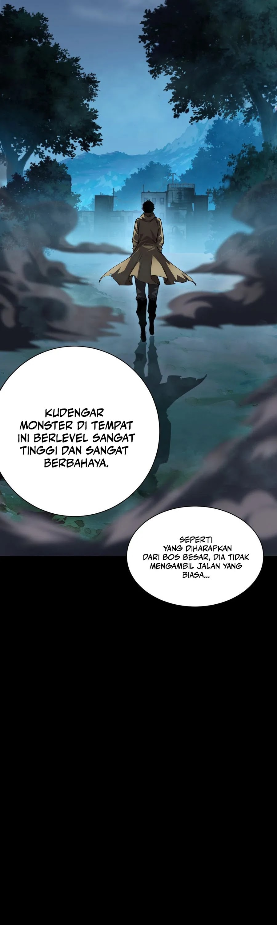 Baca I Awoke as a God After Auto Battling For a Million Years - Chapter 2 halaman 21