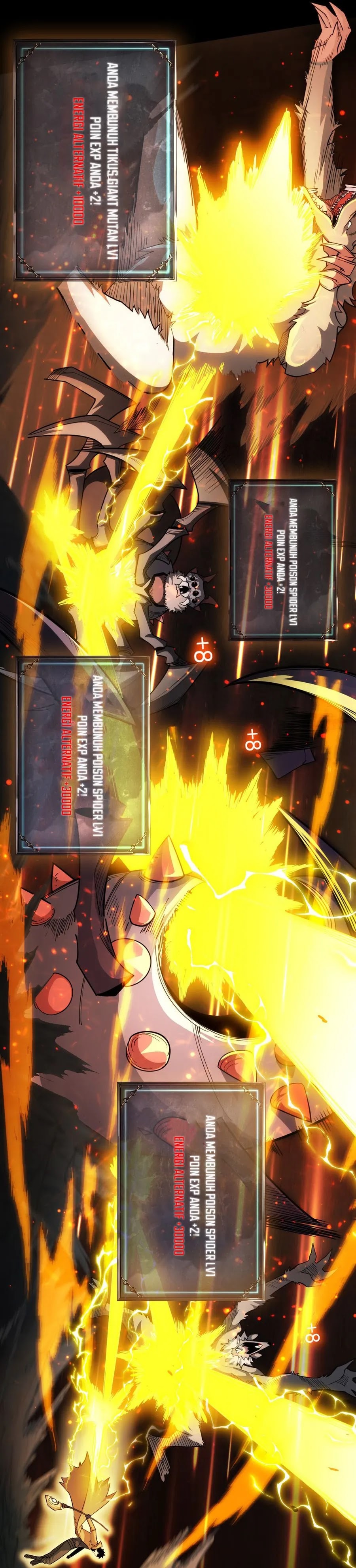 Baca I Awoke as a God After Auto Battling For a Million Years - Chapter 2 halaman 23