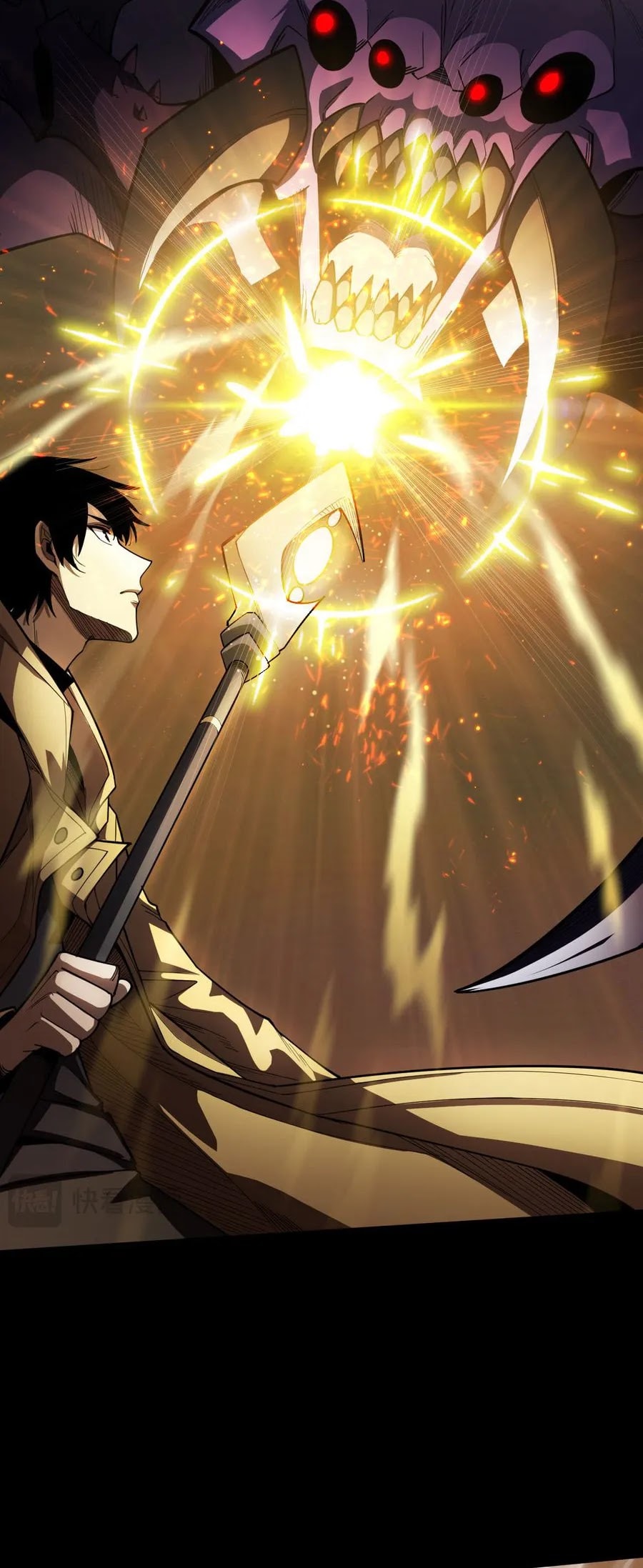 Baca I Awoke as a God After Auto Battling For a Million Years - Chapter 2 halaman 25