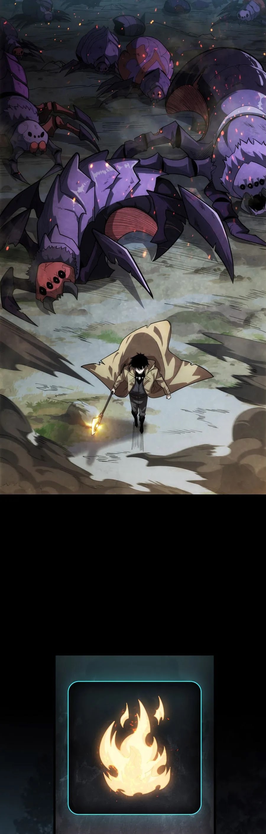 Baca I Awoke as a God After Auto Battling For a Million Years - Chapter 2 halaman 27