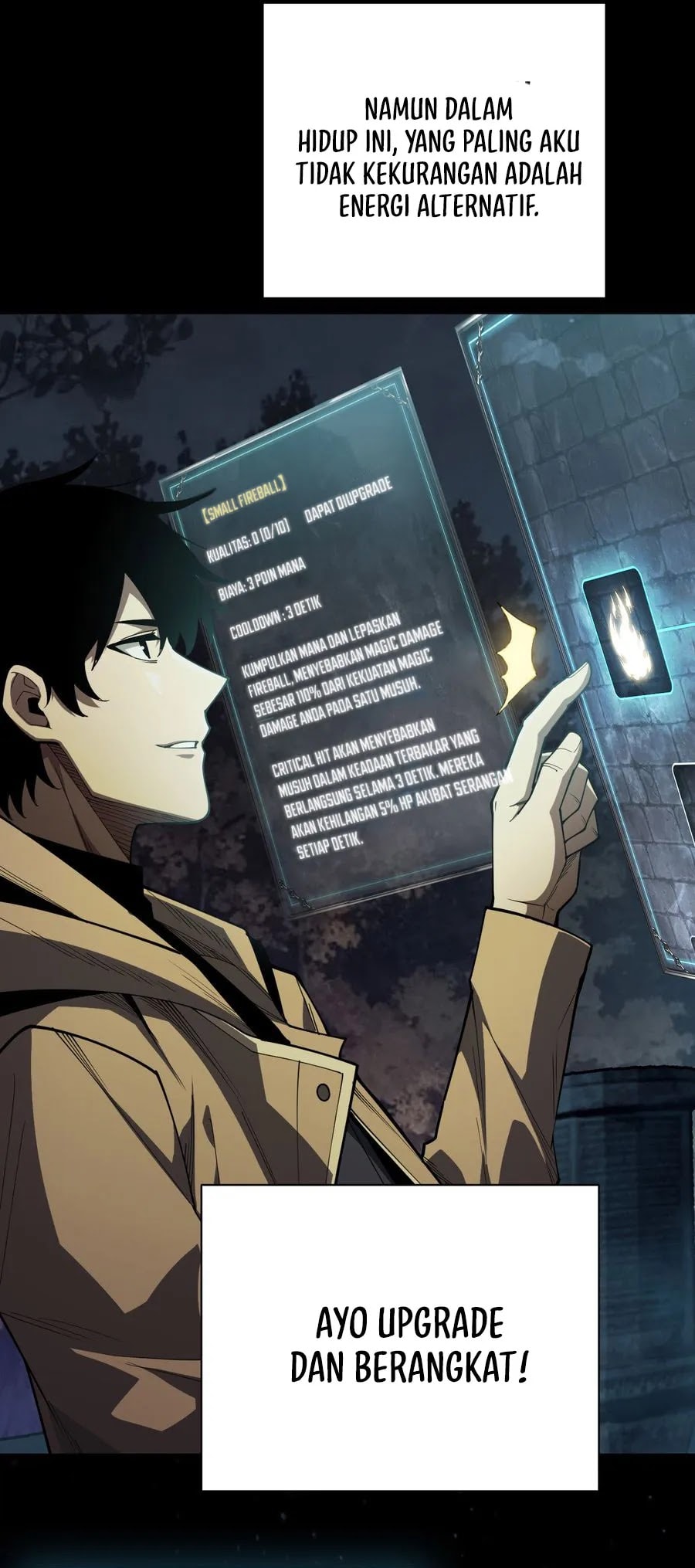 Baca I Awoke as a God After Auto Battling For a Million Years - Chapter 2 halaman 31