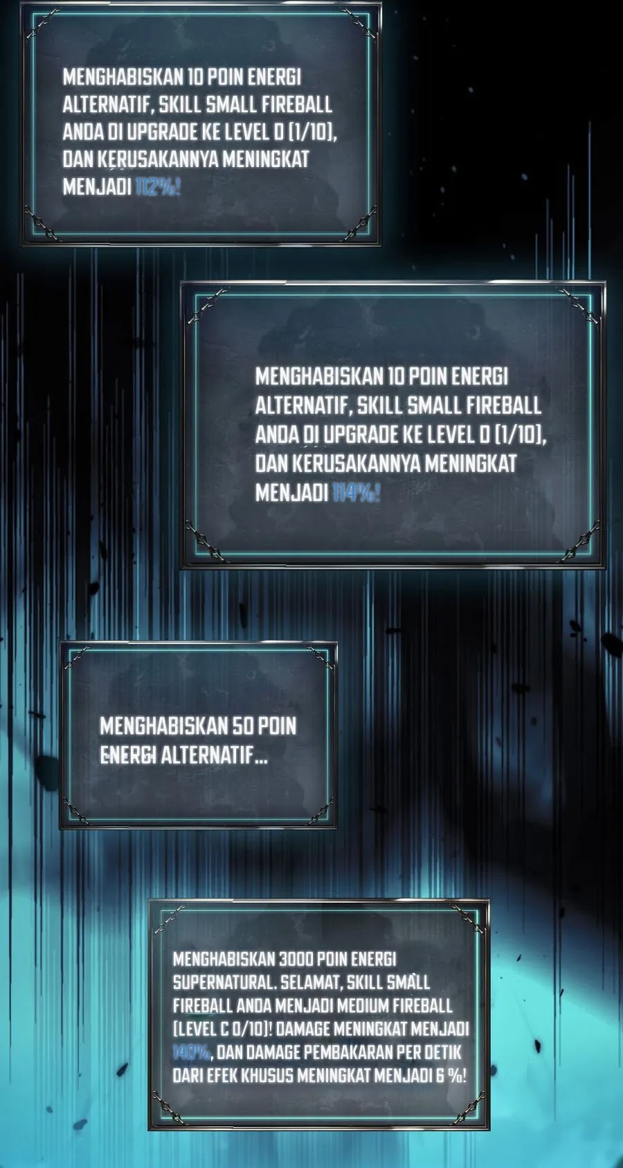 Baca I Awoke as a God After Auto Battling For a Million Years - Chapter 2 halaman 32