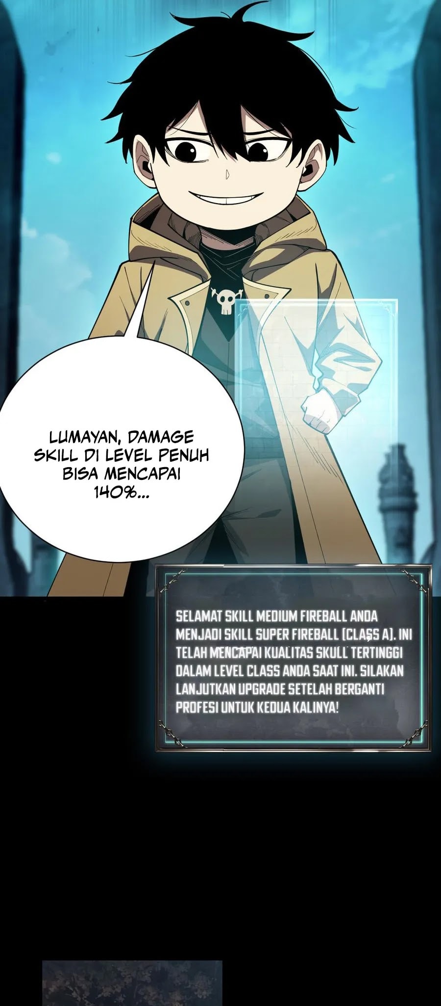 Baca I Awoke as a God After Auto Battling For a Million Years - Chapter 2 halaman 33