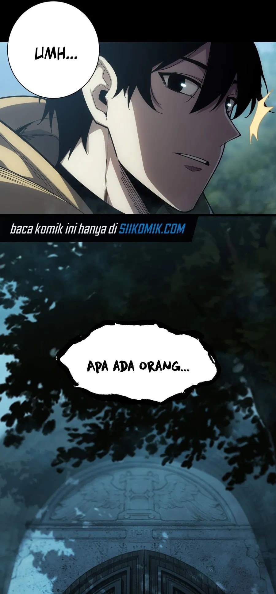 Baca I Awoke as a God After Auto Battling For a Million Years - Chapter 2 halaman 35