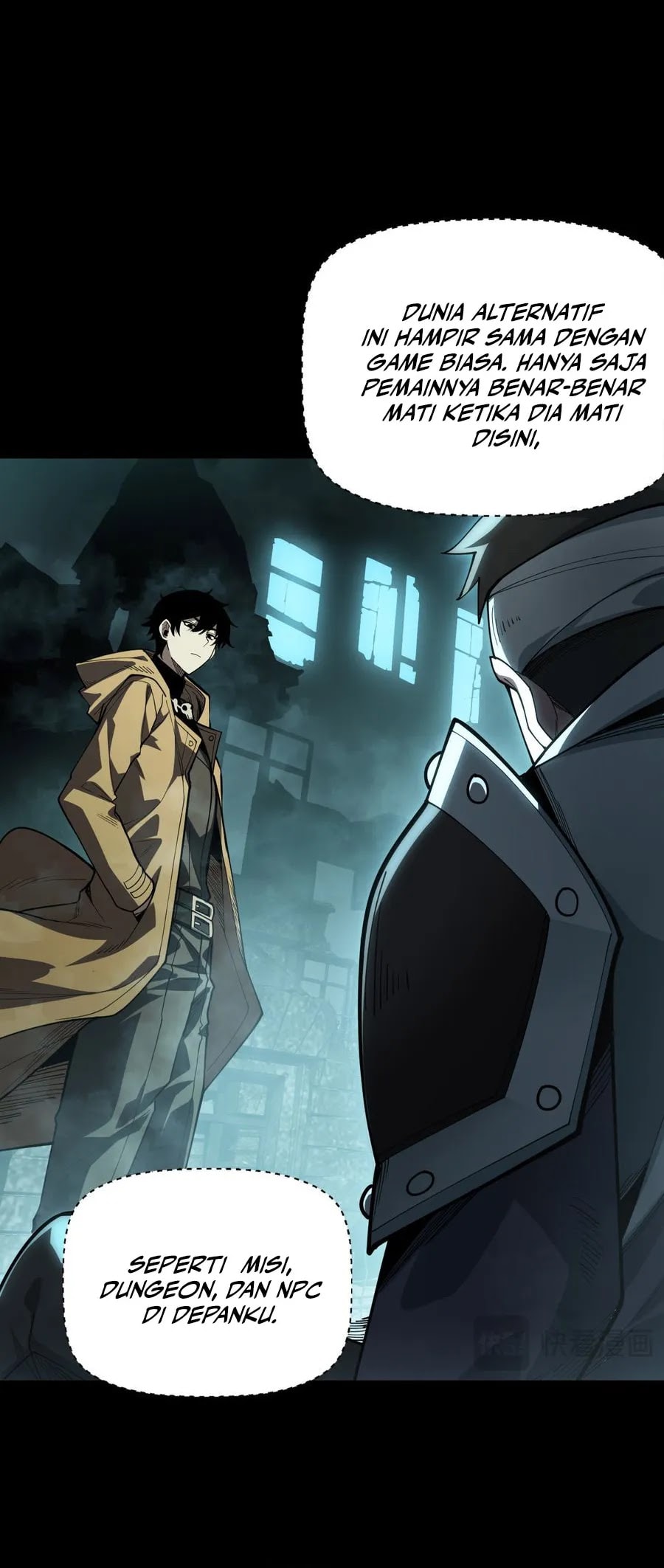 Baca I Awoke as a God After Auto Battling For a Million Years - Chapter 2 halaman 38