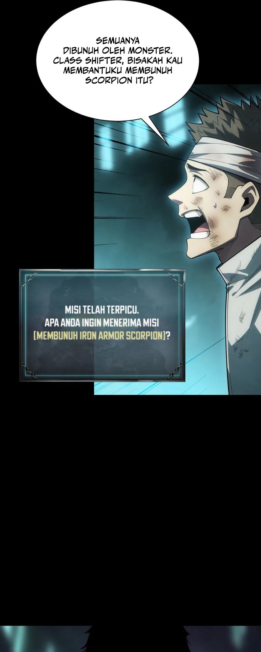 Baca I Awoke as a God After Auto Battling For a Million Years - Chapter 2 halaman 39