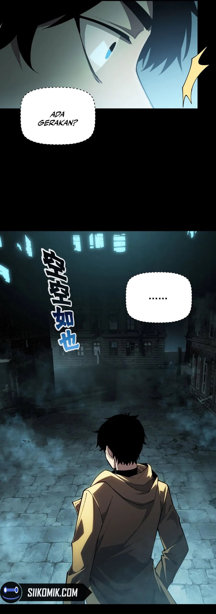 Baca I Awoke as a God After Auto Battling For a Million Years - Chapter 2 halaman 41