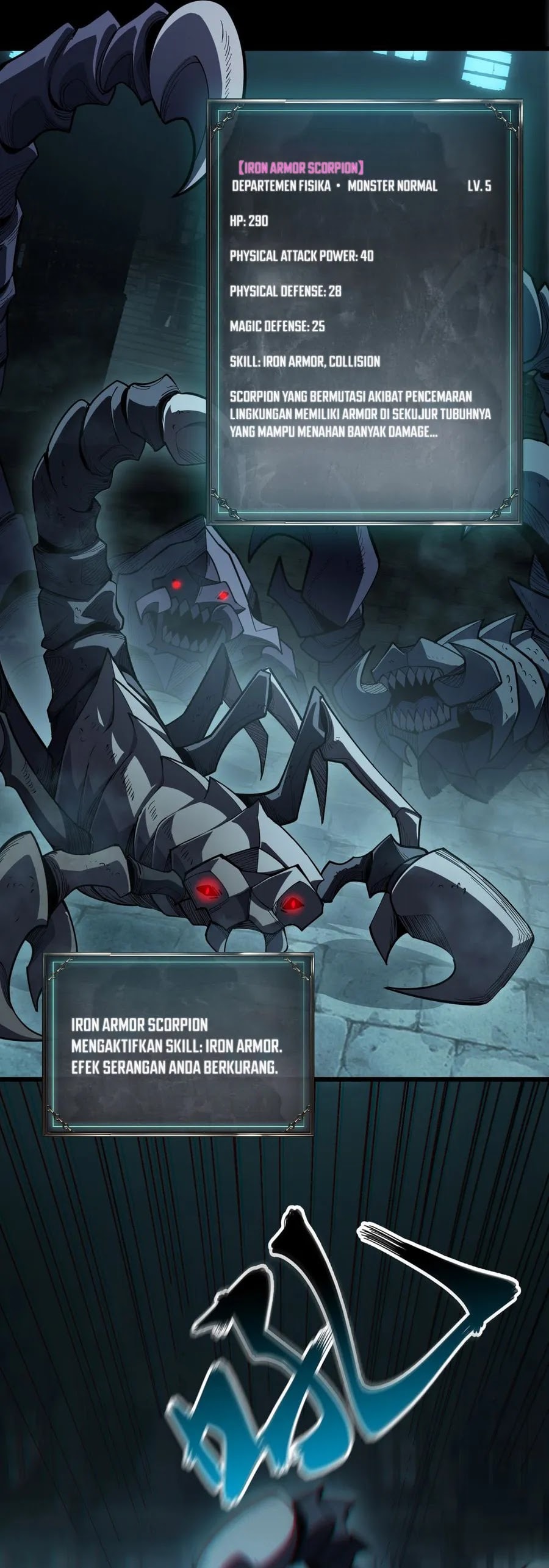 Baca I Awoke as a God After Auto Battling For a Million Years - Chapter 2 halaman 44